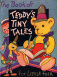 The Book of Teddys Tiny Tales by 