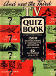 And Now The Third TV Quiz Book by 