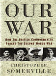 Our War by Somerville Christopher