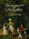 Georgian Delights by Plumb J H
