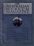 The Australian Museum Magazine by Anderson C edits
