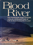Blood River by Villier Barbara