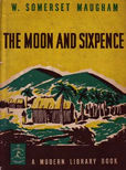 The Moon and Sixpence by Maugham W Somerset