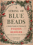 A String of Blue Beads by Oursler Fulton