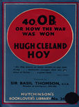 40 OB or How the War Was Won by Hoy Hugh Cleland