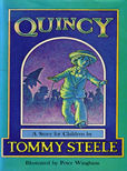 Quincy by Steele Tommy