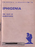 Iphigenia by Euripides