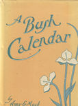 A Bush calendar by Mack Amy