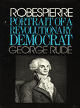 Robespierre by Rude George