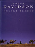 Desert Places by Davidson Robyn