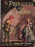 The princess and Curdie by Macdonald George