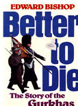 Better To Die by Bishop Edward