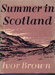 Summer in Scotland by Brown ivor