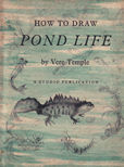 How To Draw pond Life by Temple Vere