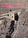 A history of Cornwall by Halliday F E