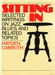 Sitting In by Carruth Hayden