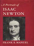 A Portrait of Isaac Newton by Manuel frank E