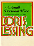 A Small Personal Voice by Lessing Doris