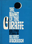 The Night of the Giraffe by Anderson Alfred