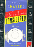 Anything Considered by Mayle Peter
