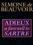 Adieux by De Beauvoir Simone