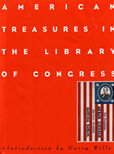 American Treasures in the Library of Congress by Souter, Gerry