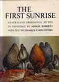 The first Sunrise by Mountford Charles P
