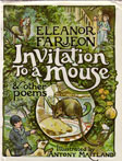 Invitation To A Mouse by Farjeon Eleanor