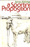 A Sporting proposition by Aldridge james