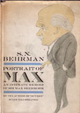 Portrait of Max by Behrman S N