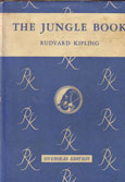 The Jungle Book by Kipling Rudyard