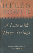 A Lute With Three Strings by Power Helen