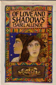 Of love and Shadows by Allende Isabel