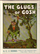 The Glugs of Gosh by Dennis C J
