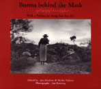 Burma Behind the Mask by Donkers Jan and minka Nijhuis edit