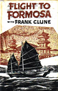 Flight to Formosa by Clune Frank