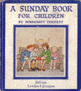 A Sunday book for Children by Tempest Margaret