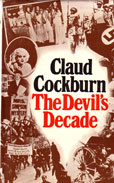The Devils Decade by Cockburn Claud