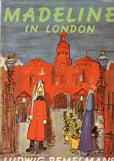 Madeleine in London by Bemelmans Ludwig
