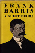 Frank Harris by Brome Vincent