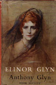 Elinor glyn by Glyn Anthony
