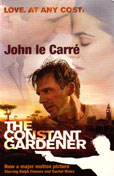 The Constant Gardener by Le Carre John