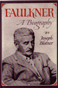 Faulkner by Blotner Joseph