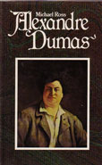 Alexandre Dumas by Ross Michael