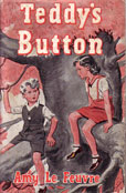 Teddys Button by Le Feuvre Amy