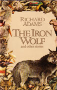 The iron Wolf by Adams Richard