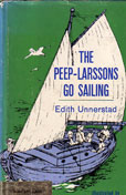 The peep Larsson Go Sailing by Unnerstad Edith