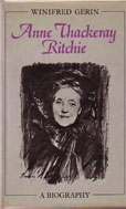 Anne Thackeray Ritchie by Gerin Winifred