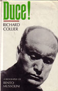 Duce by Collier Richard