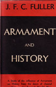 Armament and History by Fuller J F C